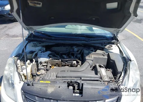 2012 Nissan Altima 2.5 S from USA, damaged, VIN 1N4AL2AP4CN577100